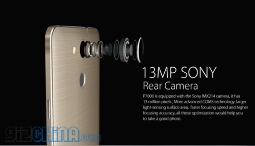 Elephone P7000   $159,99