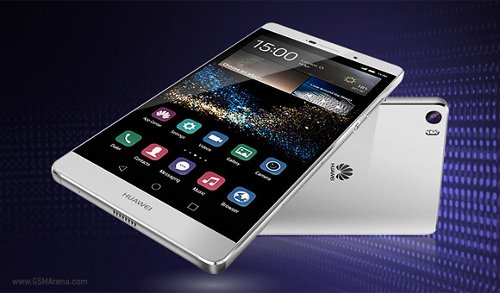 : Huawei P8, P8 Light, P8 Max 
