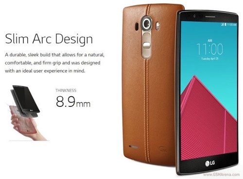 :      LG G4 