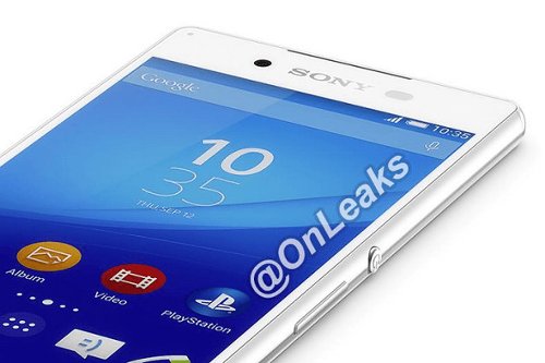 Sony XPERIA Z4       