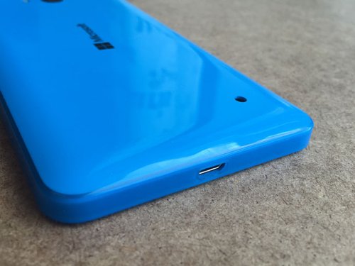 Microsoft Lumia 640     LTE