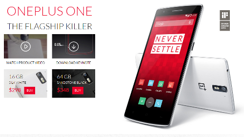  OnePlus:       