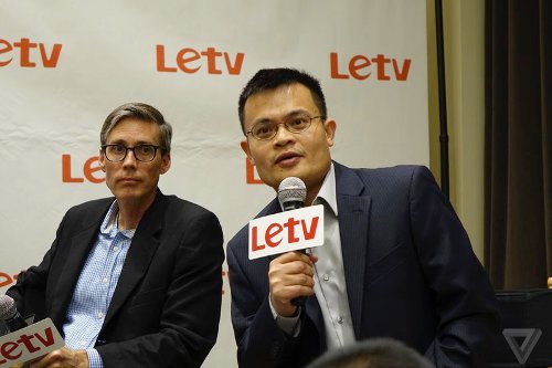     LeTV:    ?