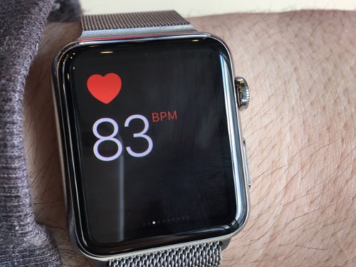 Apple Watch.    ? -   
