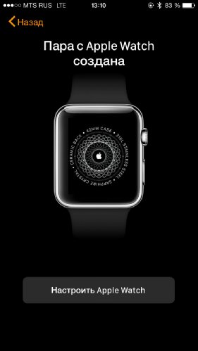 Apple Watch.    ? -   
