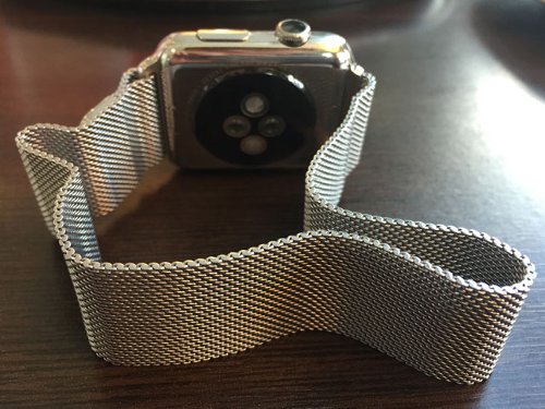 Apple Watch.    ? -   