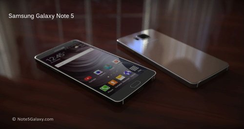 :  Samsung Galaxy Note 5  4-      