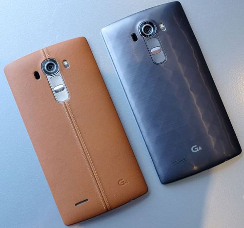 : LG G4  