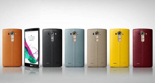 : LG G4  