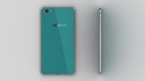 : Oppo    R7