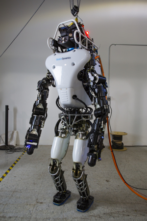 Atlas, Boston Dynamics