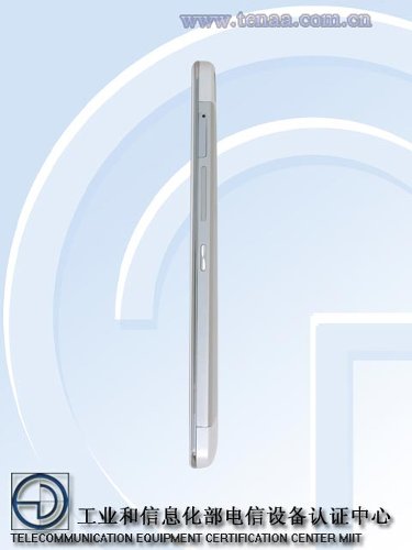 : Lenovo A6600    TENAA