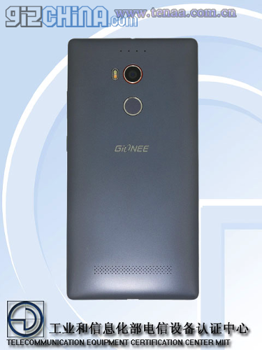 :    Gionee Elife E8 (GN9008)  TENAA