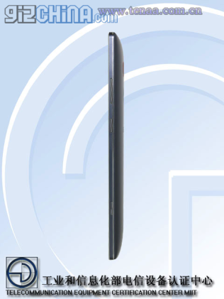 :    Gionee Elife E8 (GN9008)  TENAA