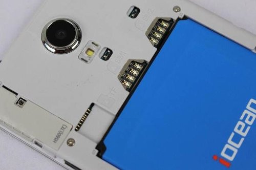 :      iOcean Z1