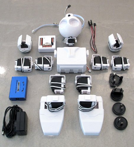 Конструкторы роботов для детей и взрослых