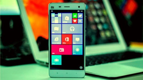  :     Xiaomi Mi4  Windows 10  