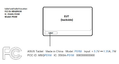 :  Asus ZenPad 7  Asus ZenPad 8    