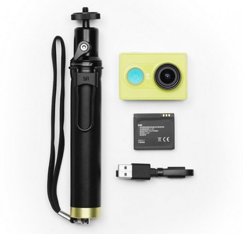 Альтернатива GoPro: недорогие экшн-камеры от китайских производителей. Весна 2015