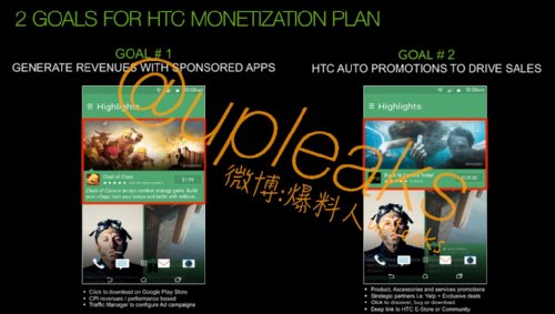 :  HTC Sense Home  