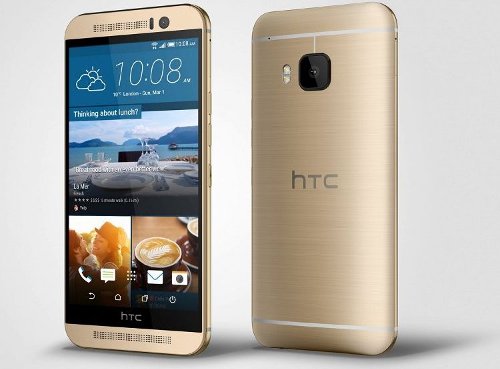 :     HTC One M9