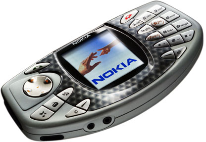  Nokia:    