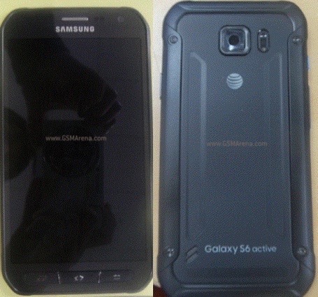 : Samsung Galaxy S6 Active    
