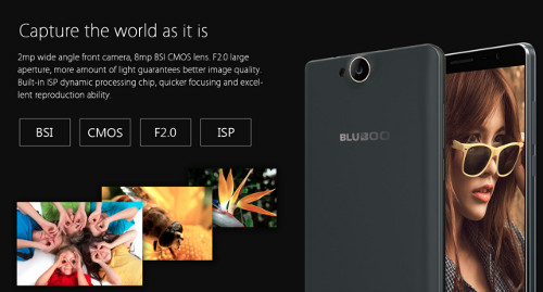 : Bluboo X550  Android 5.1,  ,   PUMP Express Plus    5300 