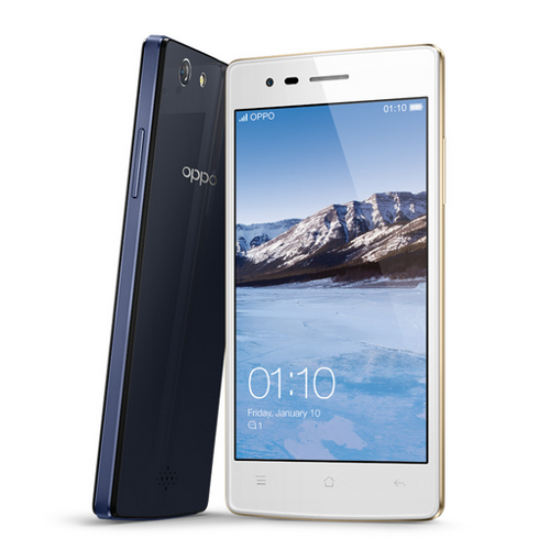 :   Oppo Neo 5s  