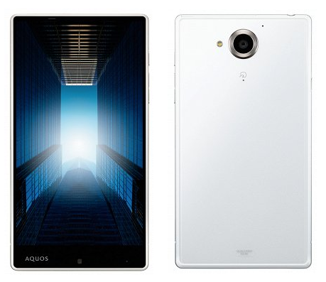 : Sharp Aquos Crystal Xx      