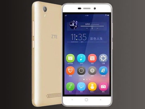 : ZTE Q519T   LTE-    4000 