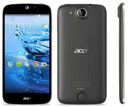 :  Acer Liquid Jade Z   