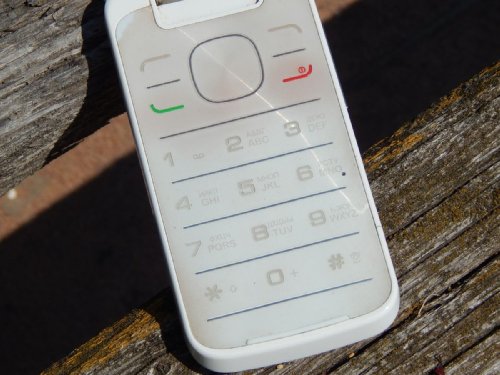 Личный опыт: Alcatel OneTouch 2010D – «раскладушка» для звонков