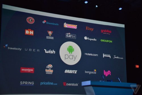 Google I/O:    Android M?