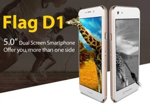 : Huateng Flag D1     YotaPhone