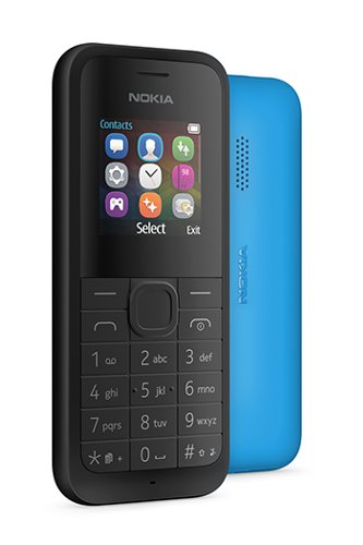: icrosoft   Nokia 105