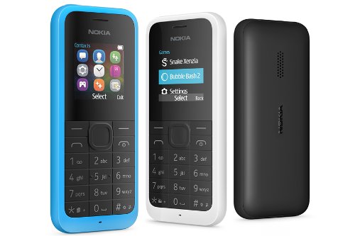 : icrosoft   Nokia 105