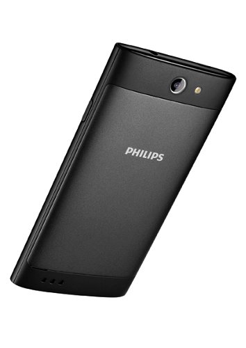Анонсы: Бюджетный смартфон Philips S309 представлен официально