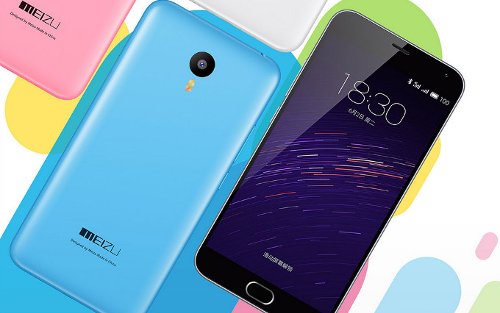 : Meizu M2 Note  