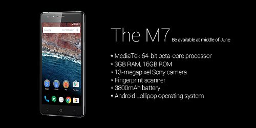: Zeaplus M7  LTE, 3      