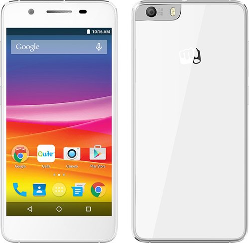 :    LTE- Micromax  Canvas Knight 2 