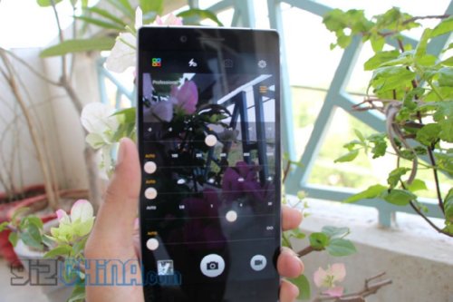 : Gionee Elife E8      120 