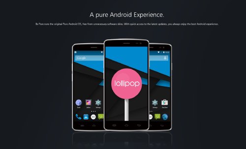 Ulefone Be Pure:       2015 ?