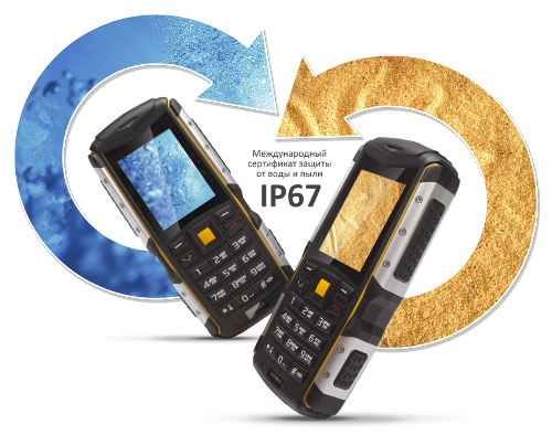 Гид покупателя: телефоны с защитой от влаги
