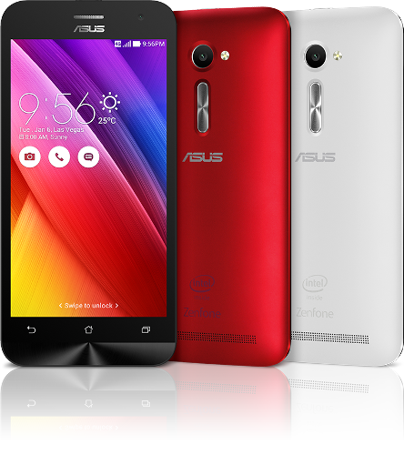 : 5- ASUS Zenfone 2 ZE500CL    