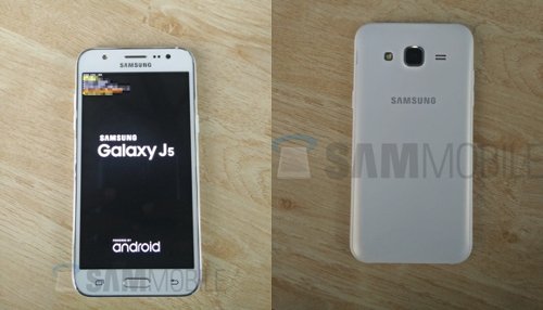 : Samsung Galaxy J5   