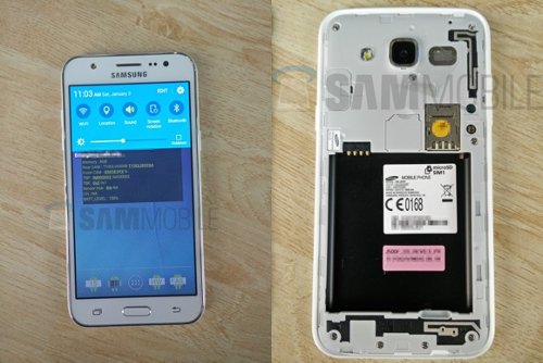 : Samsung Galaxy J5   