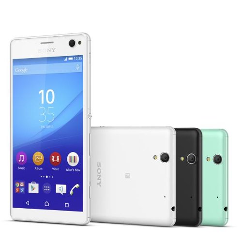 :     Sony XPERIA C4 