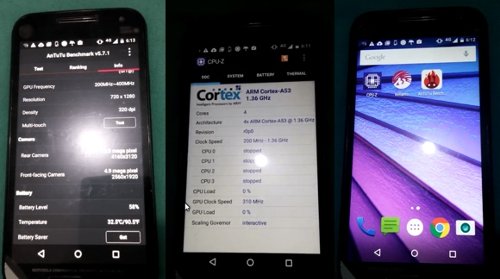 :    Motorola Moto G (2015)