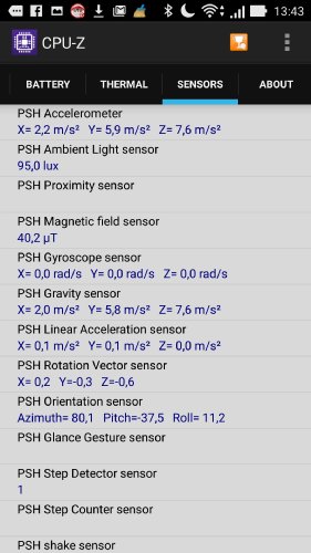  ASUS ZenFone 2 (ZE551ML)